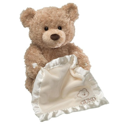 Peek-a-Boo Bear Peek-a-Boo Bear
