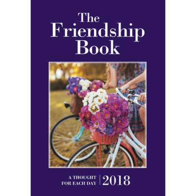 The Friendship Book 2018 The Friendship Book 2018