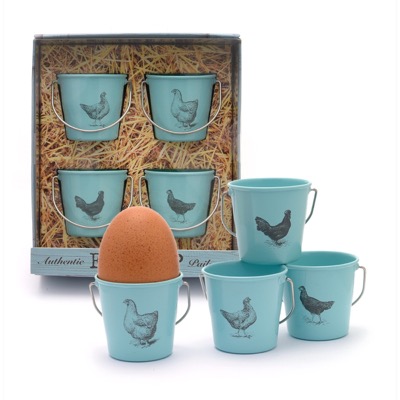 Vintage Hen Egg Cups Vintage Hen Egg Cups