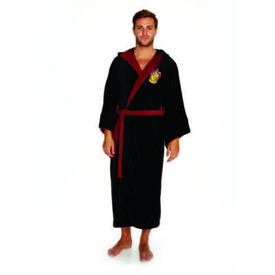 Harry Potter Fleece Robe Harry Potter Fleece Robe