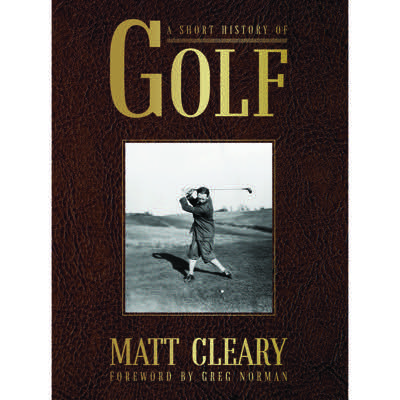 A Short History of Golf A Short History of Golf