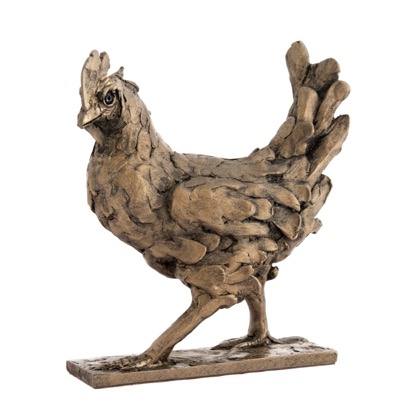 Clara the Hen Figurine Clara the Hen Figurine