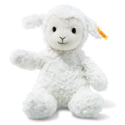 Fuzzy Lamb by Steiff Fuzzy Lamb by Steiff