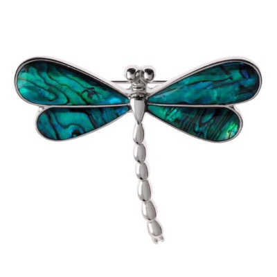 New Beginnings Dragonfly Brooch New Beginnings Dragonfly Brooch