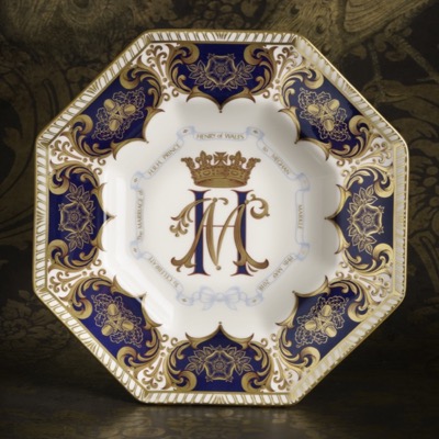 Harry & Meghan Limited Edition Plate Harry & Meghan Limited Edition Plate