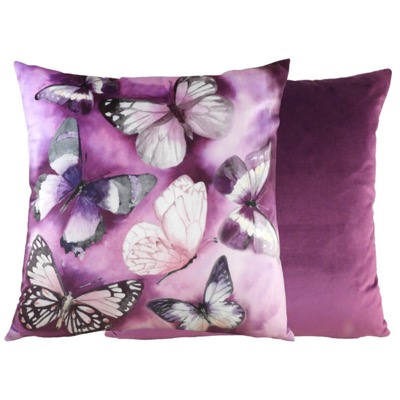 Autumnal Butterfly Cushion Autumnal Butterfly Cushion